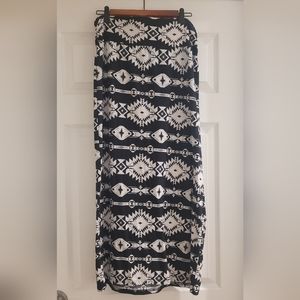 Rue 21 Aztec Skirt